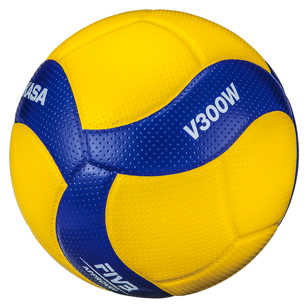 Mikasa V300W バレーボール② Mikasa V300W Volleyball – Volleysportshop.com
