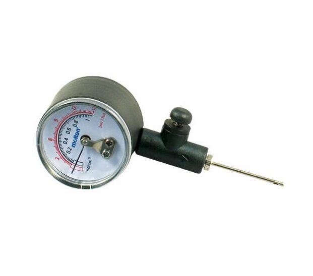 Molten PGA10 Analog Pressure Gauge