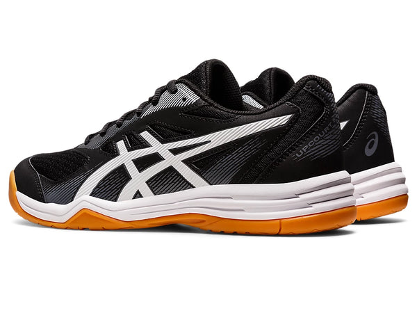 Asics Women Upcourt 5 Black/White