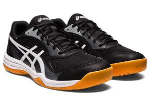 Asics Women Upcourt 5 Black/White