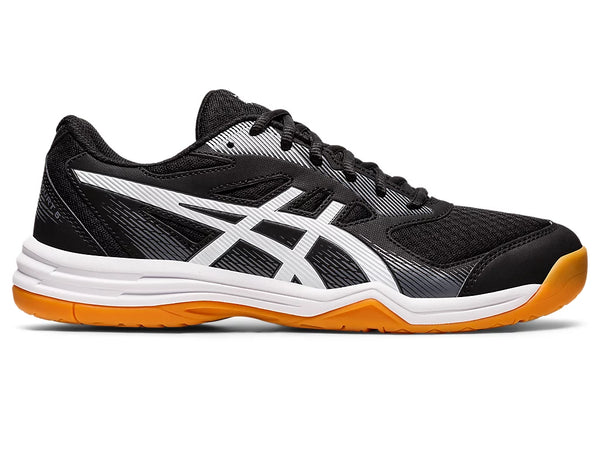 Asics Women Upcourt 5 Black/White