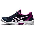 Asics Gel Rocket 10 Woman - French Blue / White