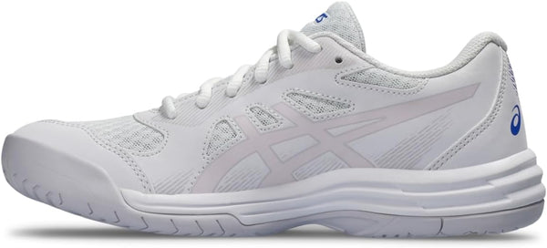 Asics Women Upcourt 5 White/ Cosmos