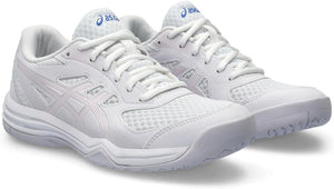 Asics Women Upcourt 5 White/ Cosmos