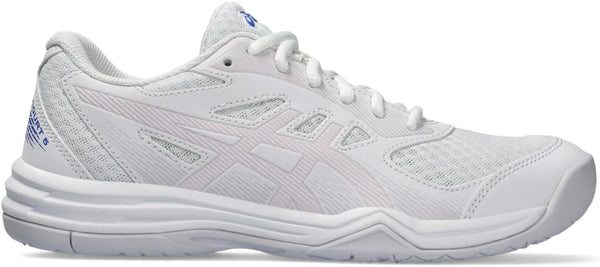 Asics Women Upcourt 5 White/ Cosmos