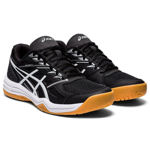 Asics Upcourt 4 Woman Black/ White