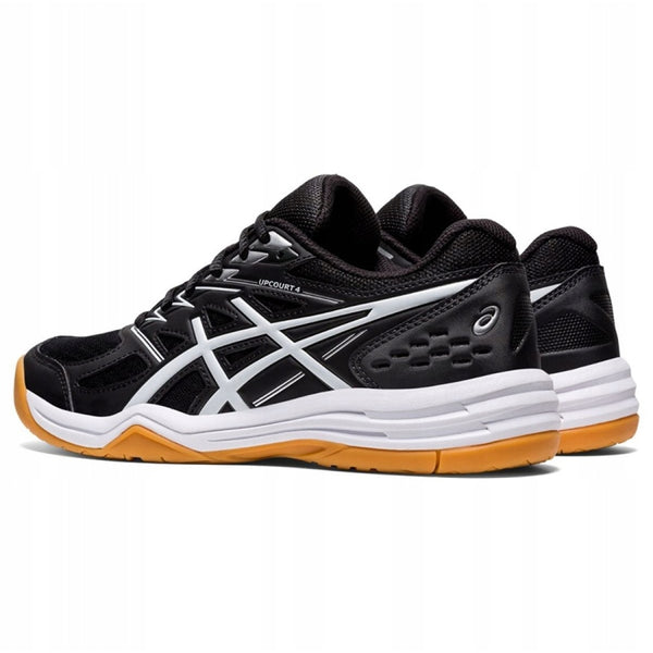 Asics Upcourt 4 Woman Black/ White