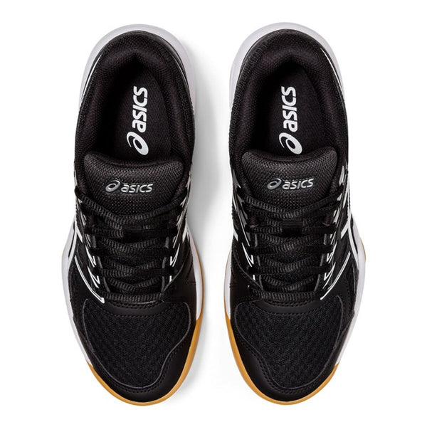 Asics Upcourt 4 Woman Black/ White