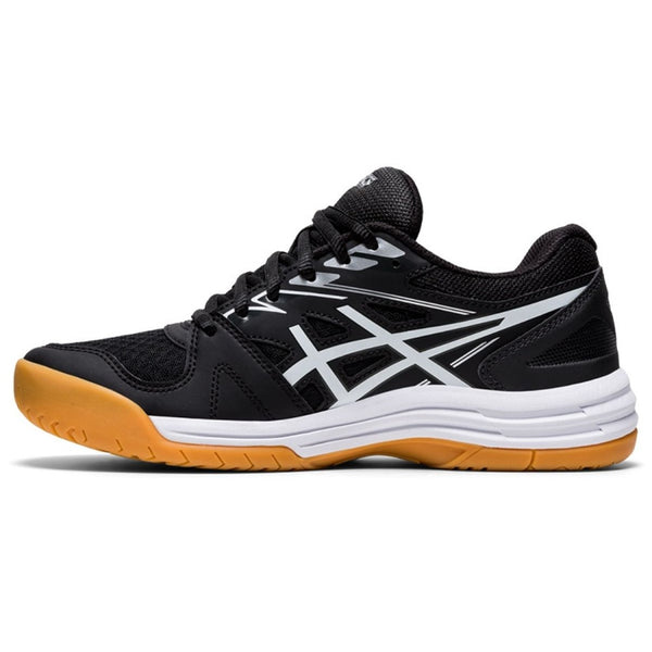 Asics Upcourt 4 Woman Black/ White