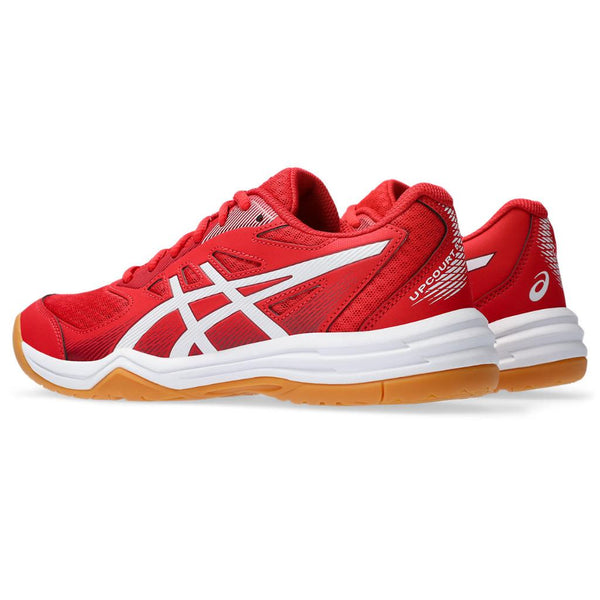 Asics Women Upcourt 5 Classic Red/Beet Juice