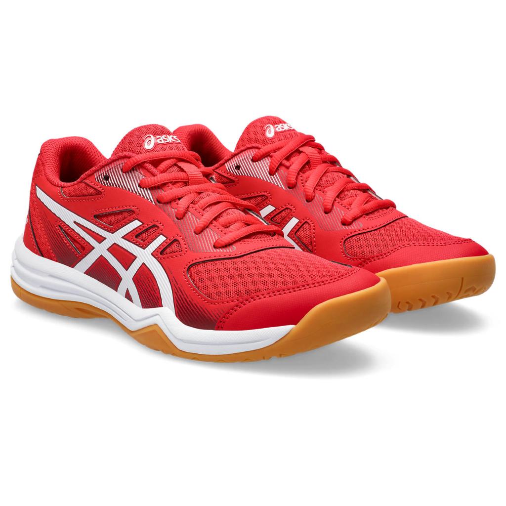 Asics Women Upcourt 5 Classic Red/Beet Juice