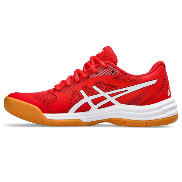 Asics Women Upcourt 5 Classic Red/Beet Juice