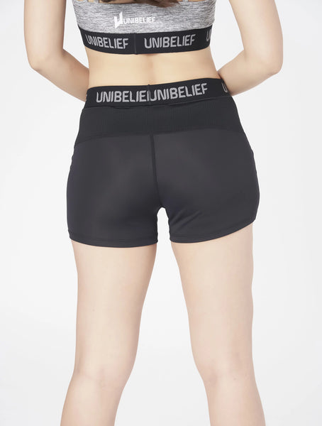 Unibelief Woman's Tight Shorts