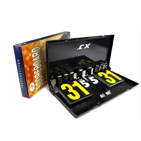 XJ Portable Scoreboard