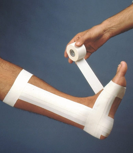 White Rigid Sports Tape