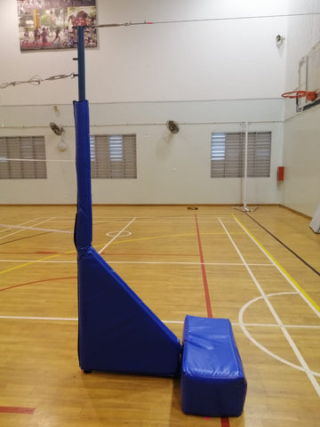 Soft Volleyball Pole